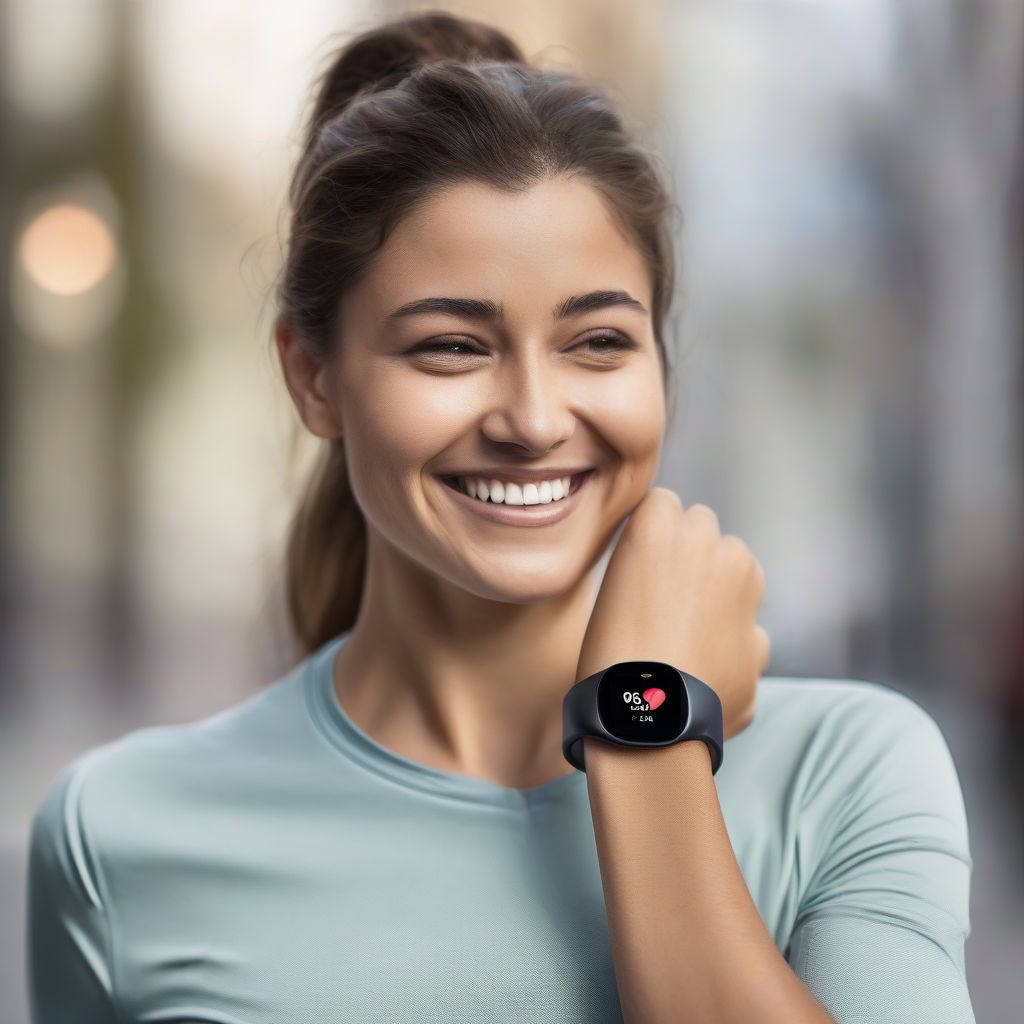 Fitness Tracker for Everyday Wellness