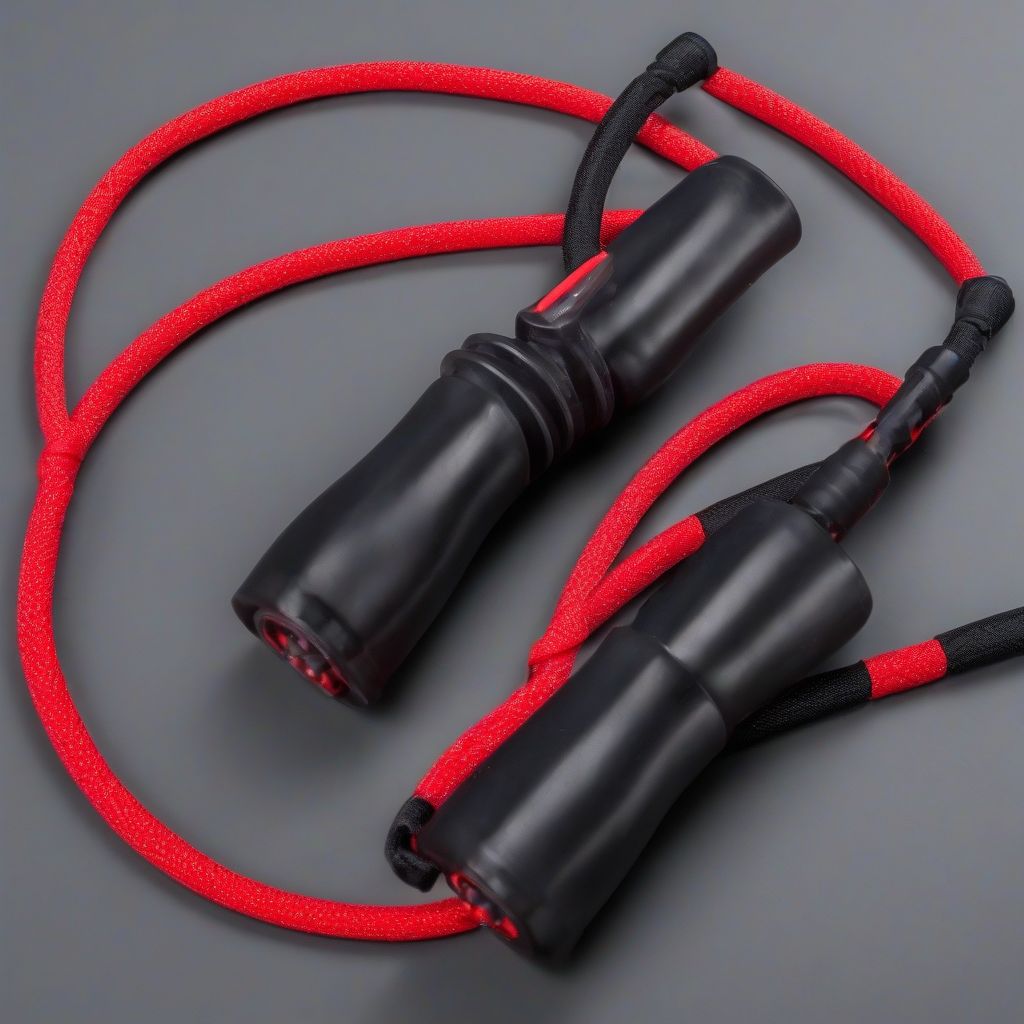 Adjustable Jump Rope