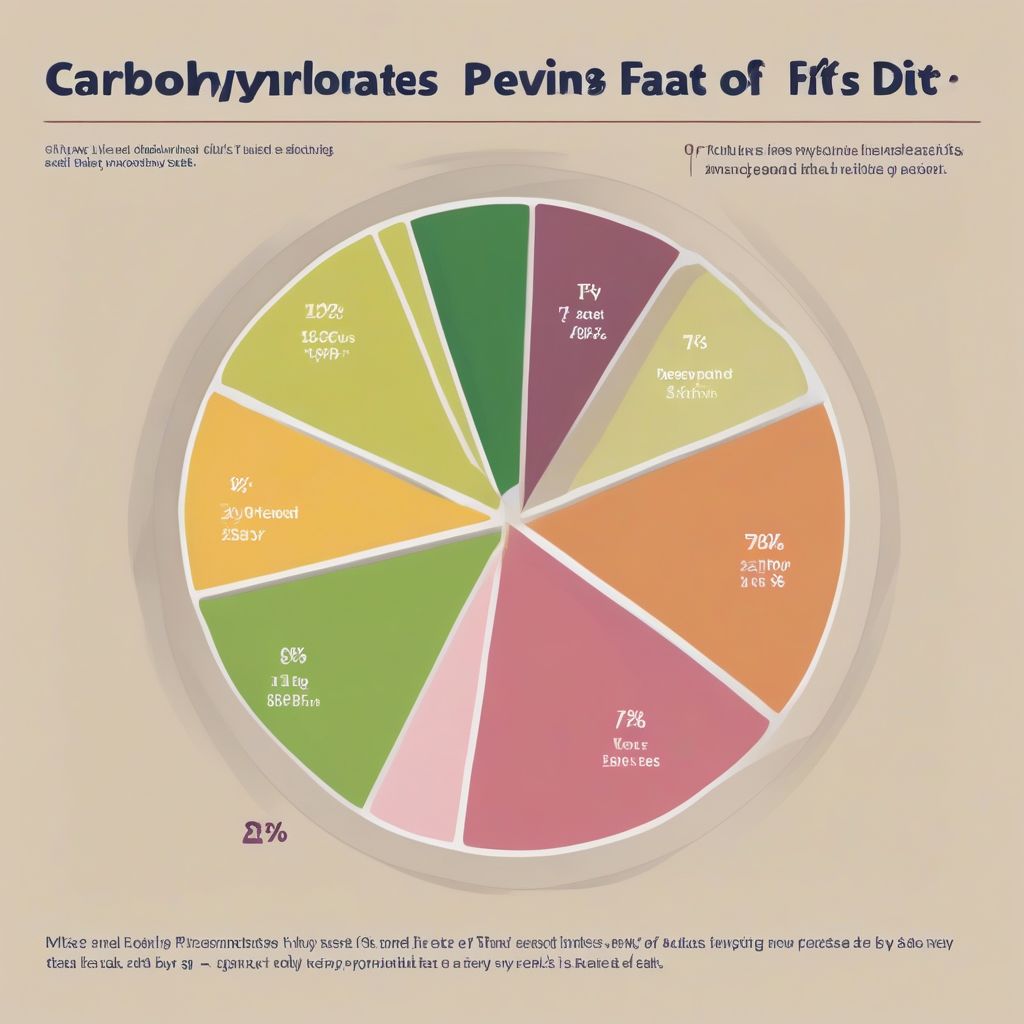 Macronutrient Pie Chart