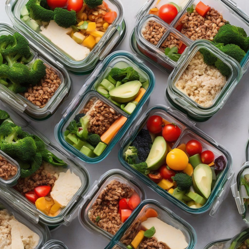 Meal Prep Containers