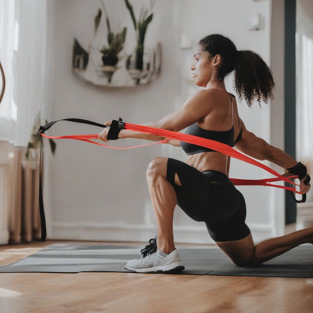 Resistance Bands for Workout