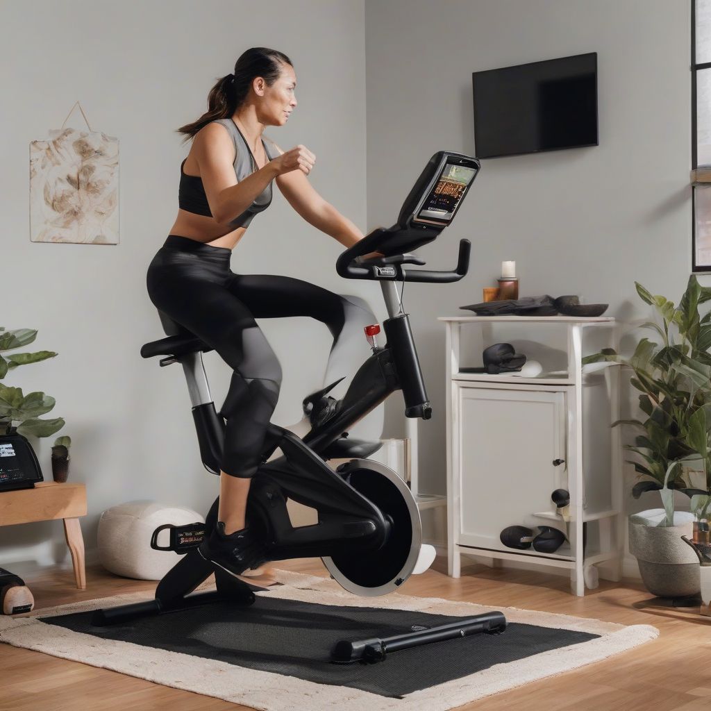 Stationary Bike