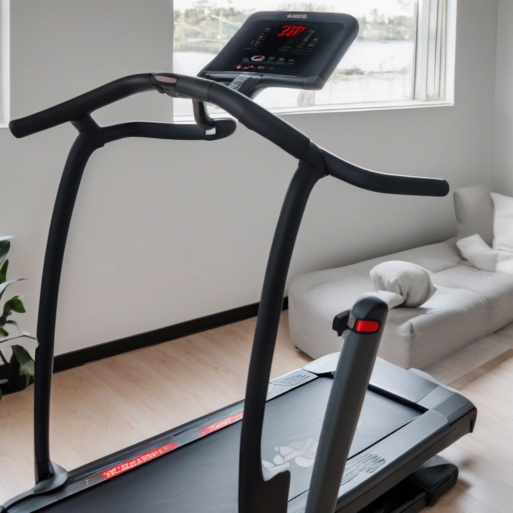 Modern Treadmill