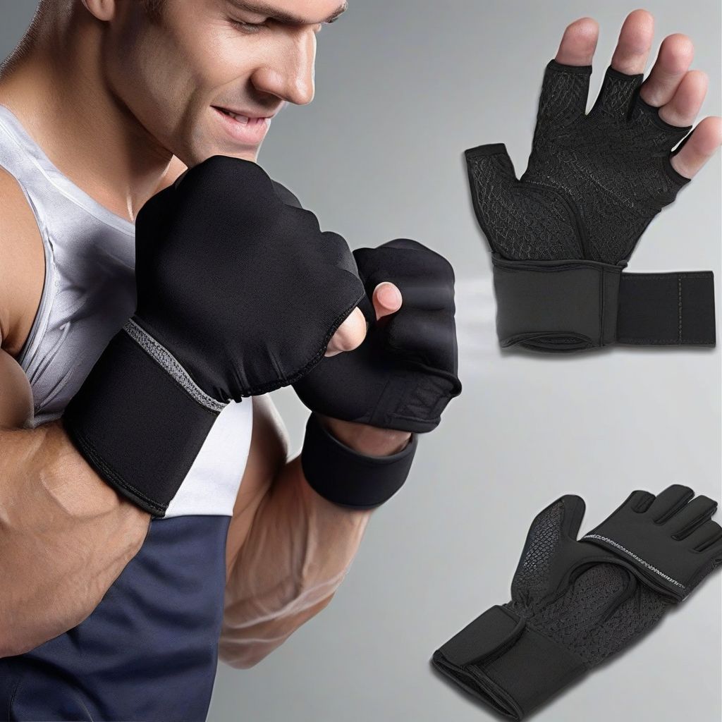 Workout Gloves for Men and Women